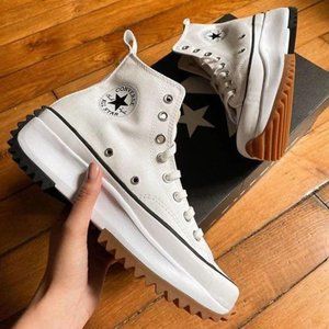CONVERSE RUN STAR HIKE (White)